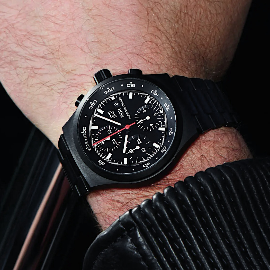 Porsche Design Markenbild