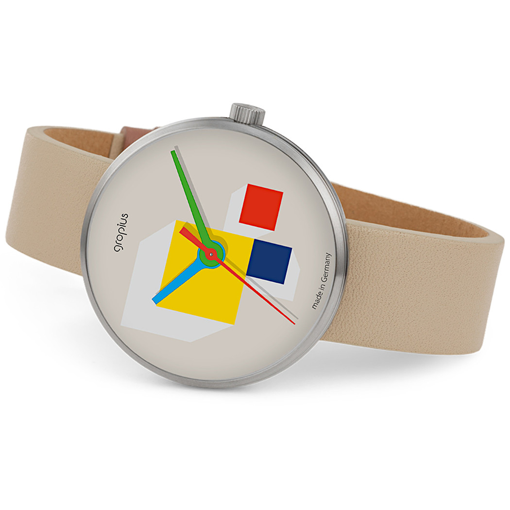 Walter Gropius Markenbild