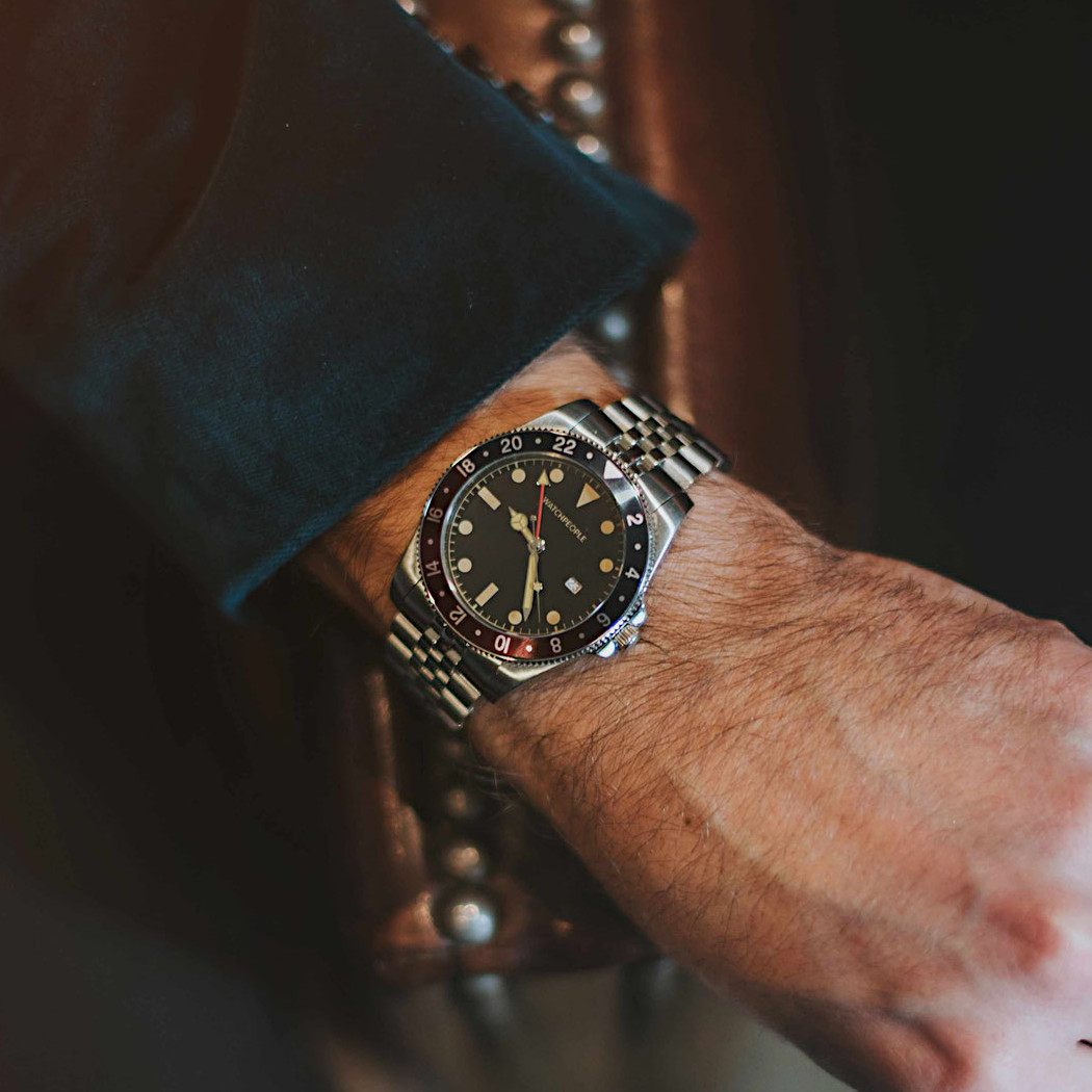 Watchpeople Markenbild