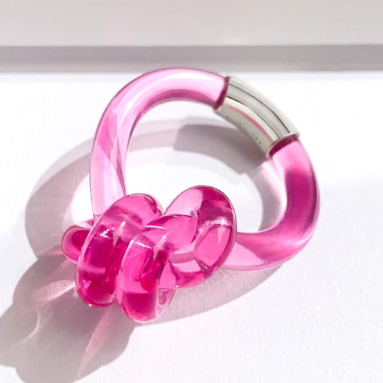 Ring Loop Rosé