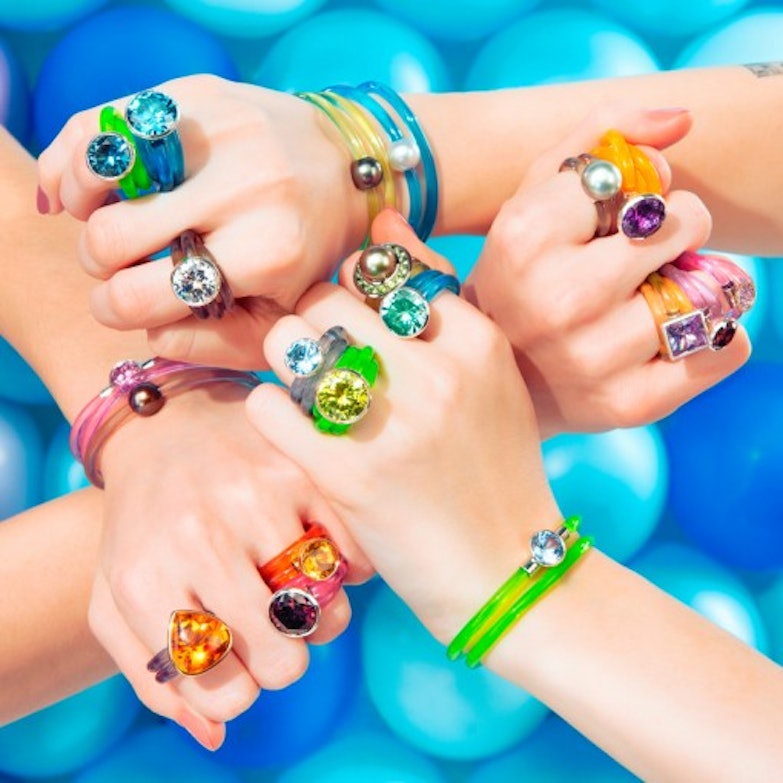 Monika Seitter Schmuck