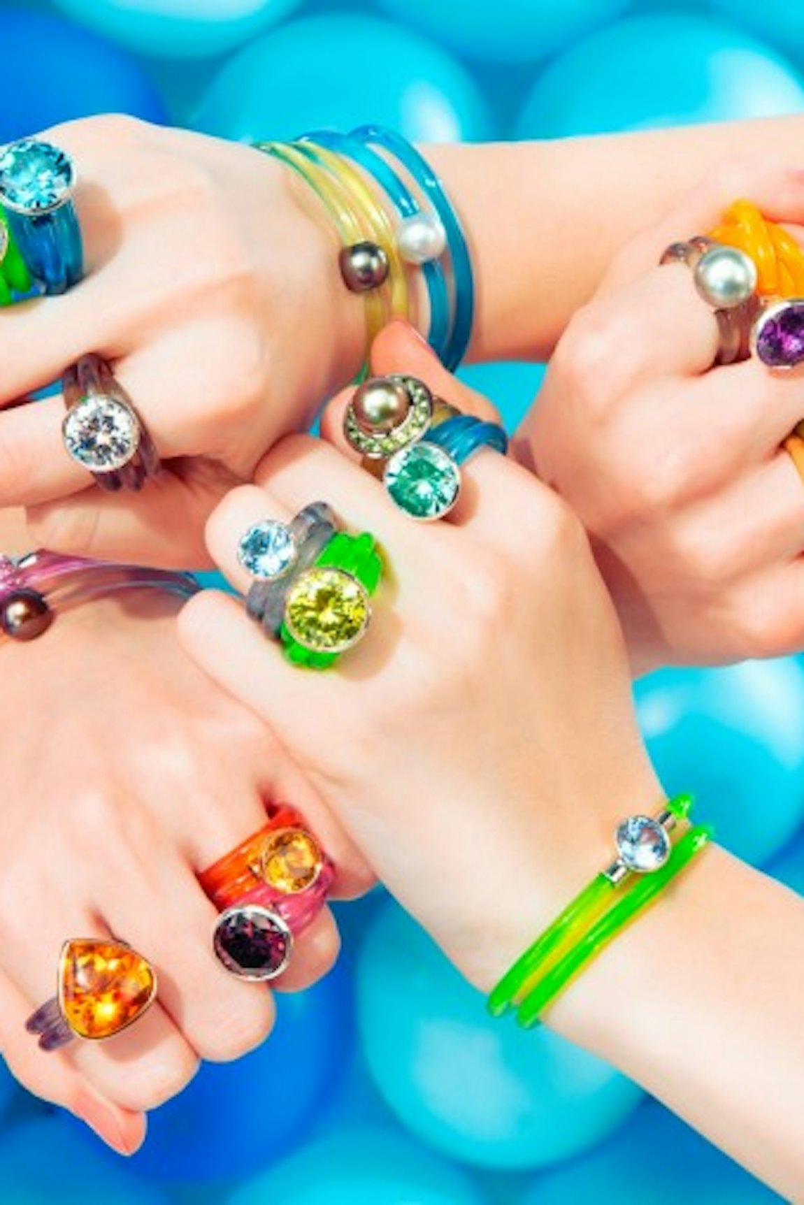 Monika Seitter Schmuck