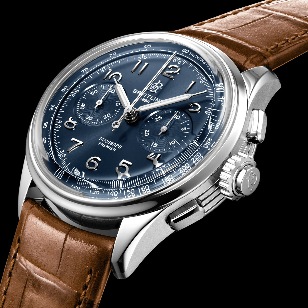 Breitling Uhren im Portrait Juwelier Roller