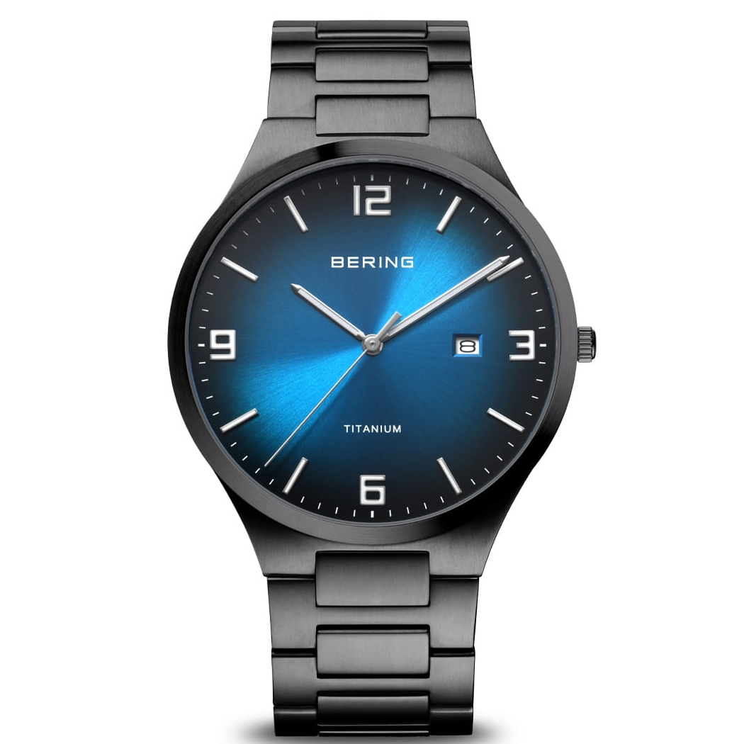 Uhr Titan Collection Herren