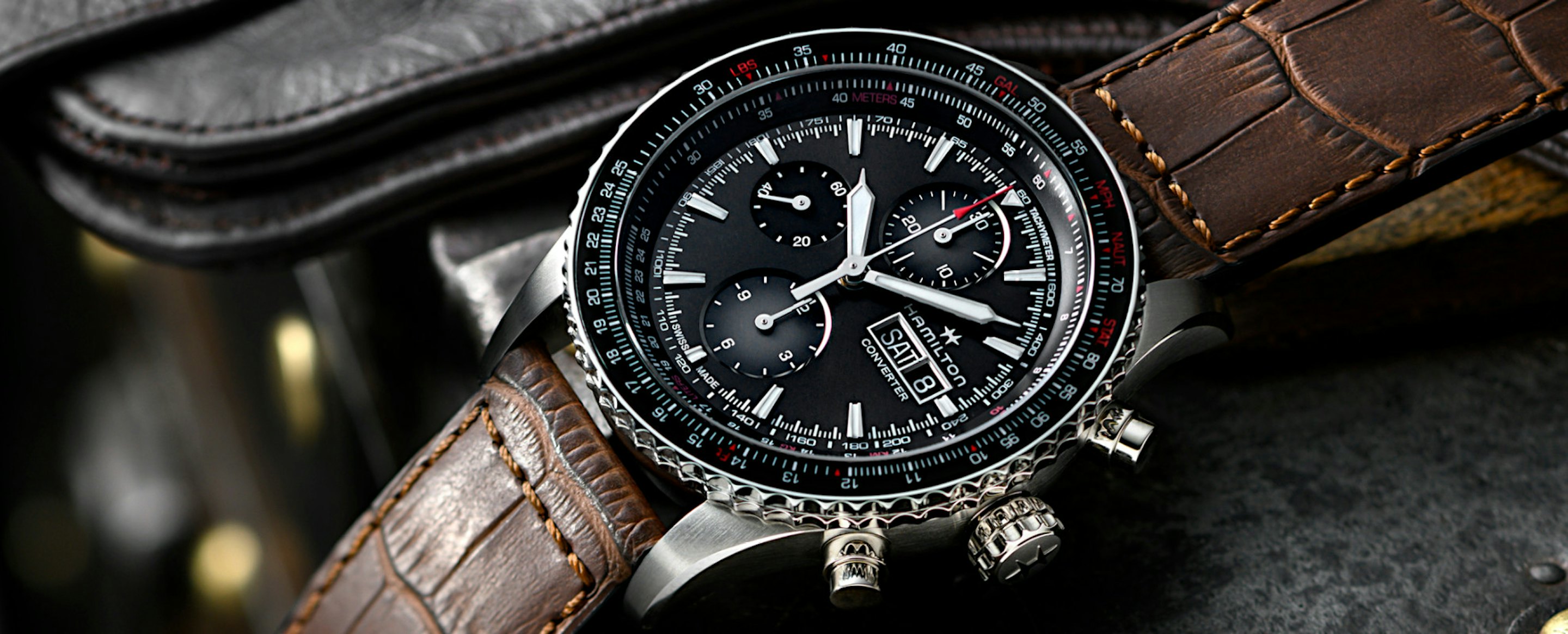 Hamilton Markenheader