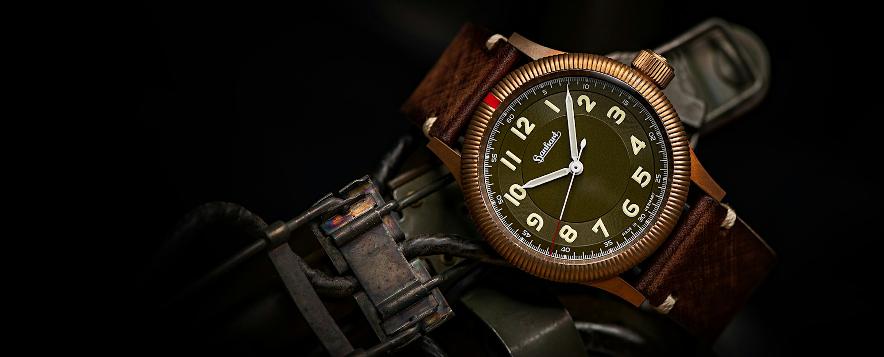 Hanhart Markenheader