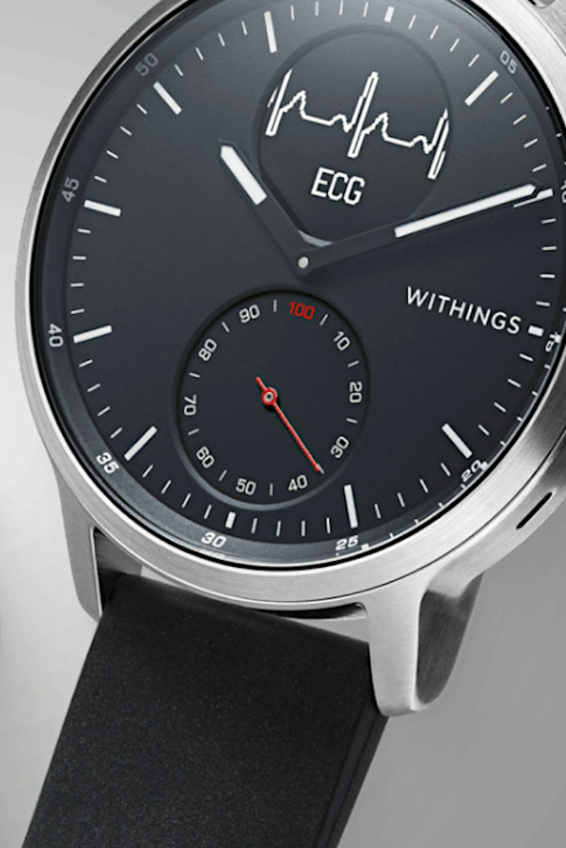 Withings Markenheader