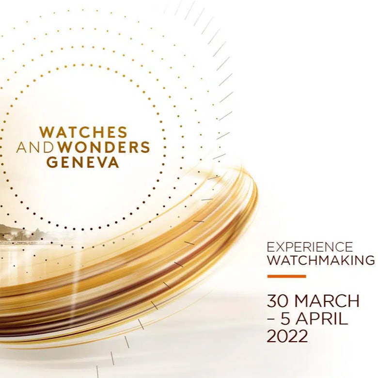 Watches & Wonders 2022