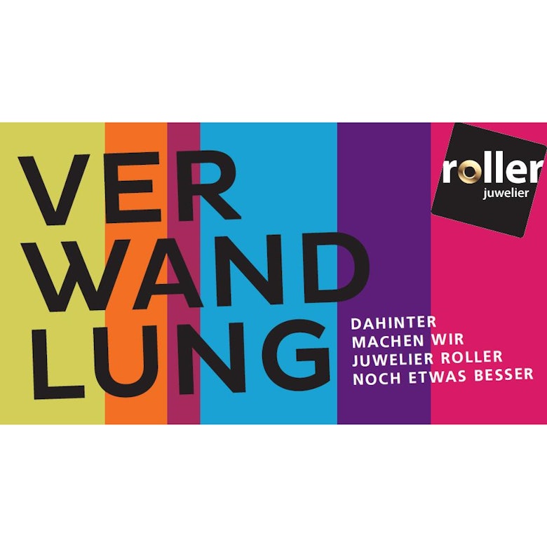 Verwandlung Geschäft Galerie Roter Turm