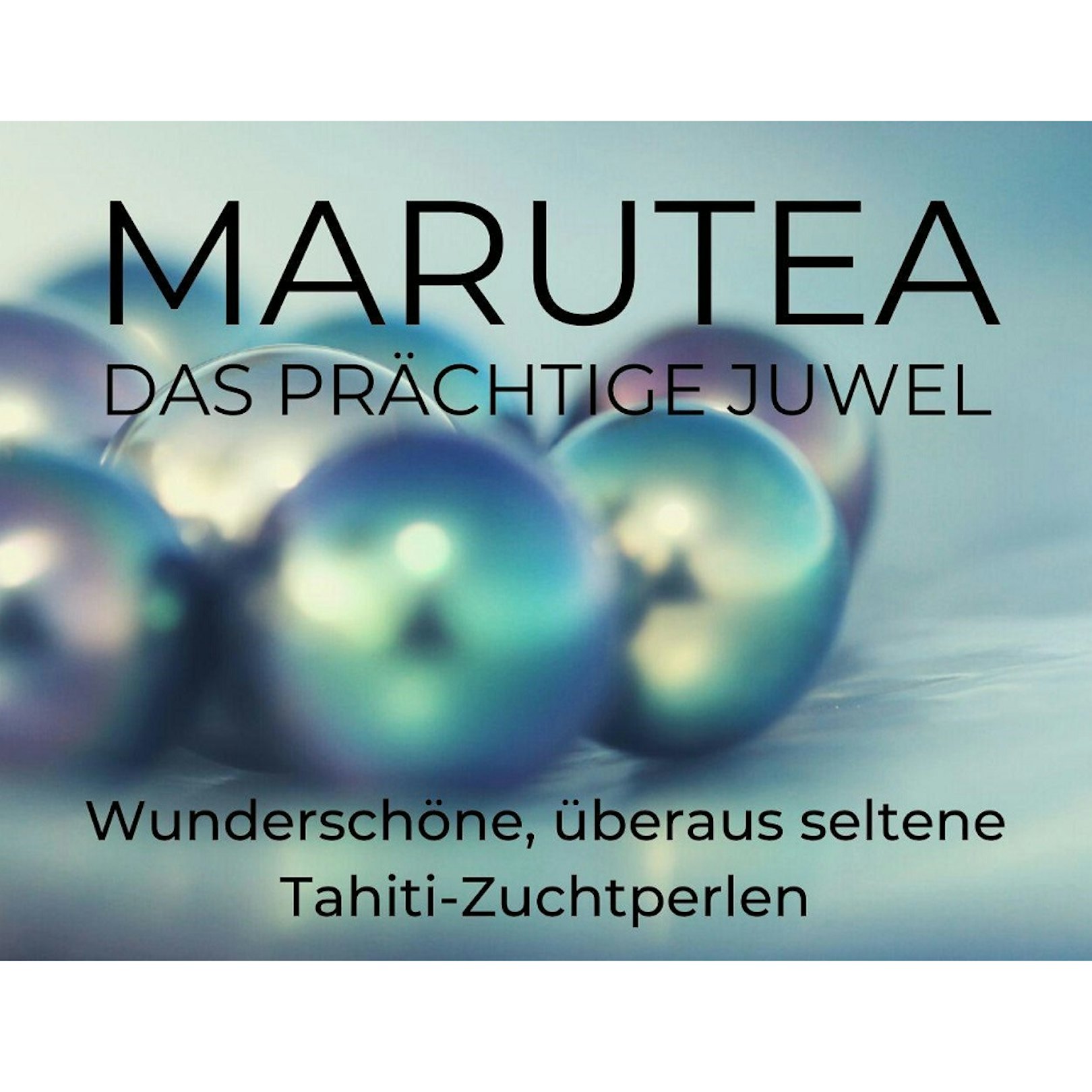 Marutea - das prächtige Juwel