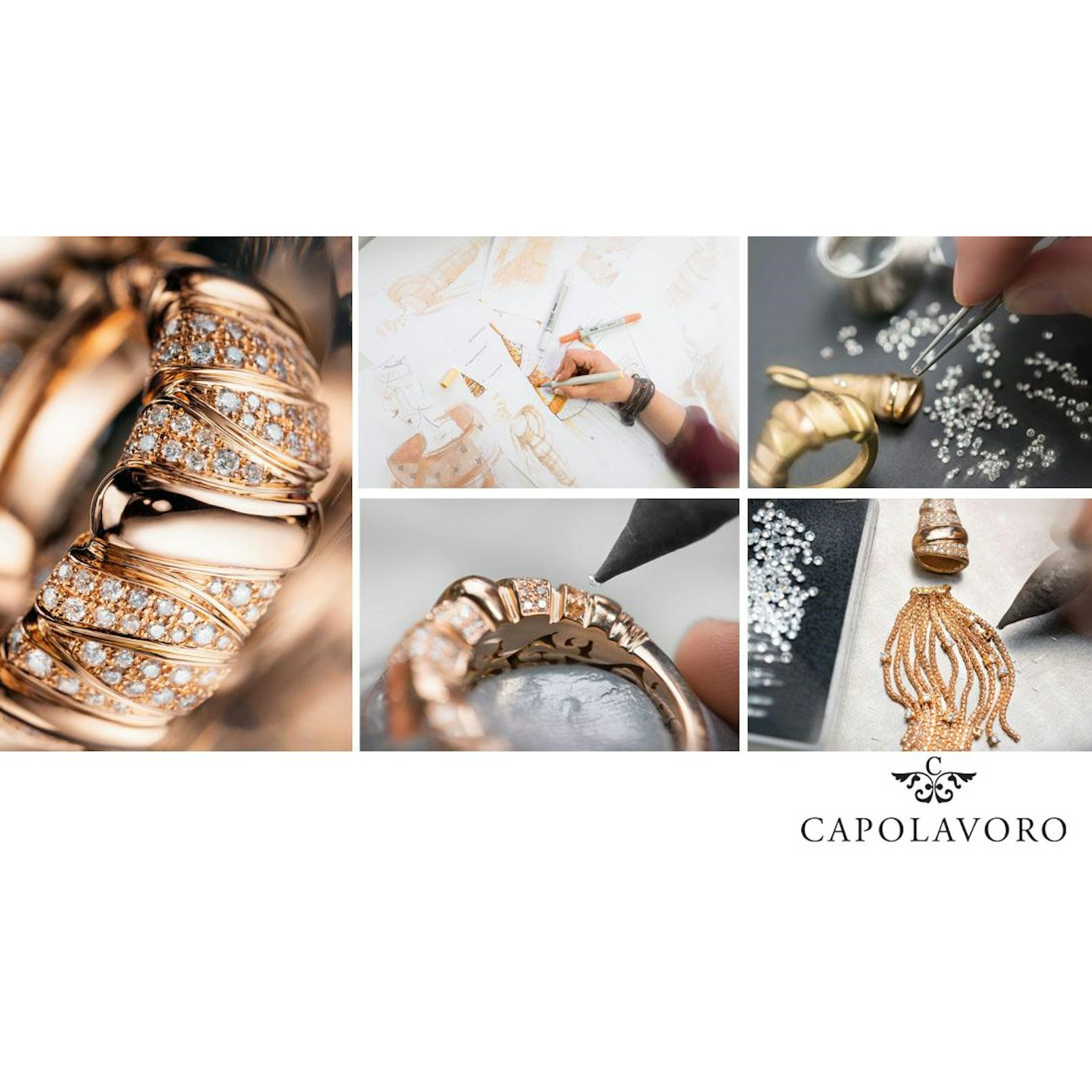Capolavoro Event