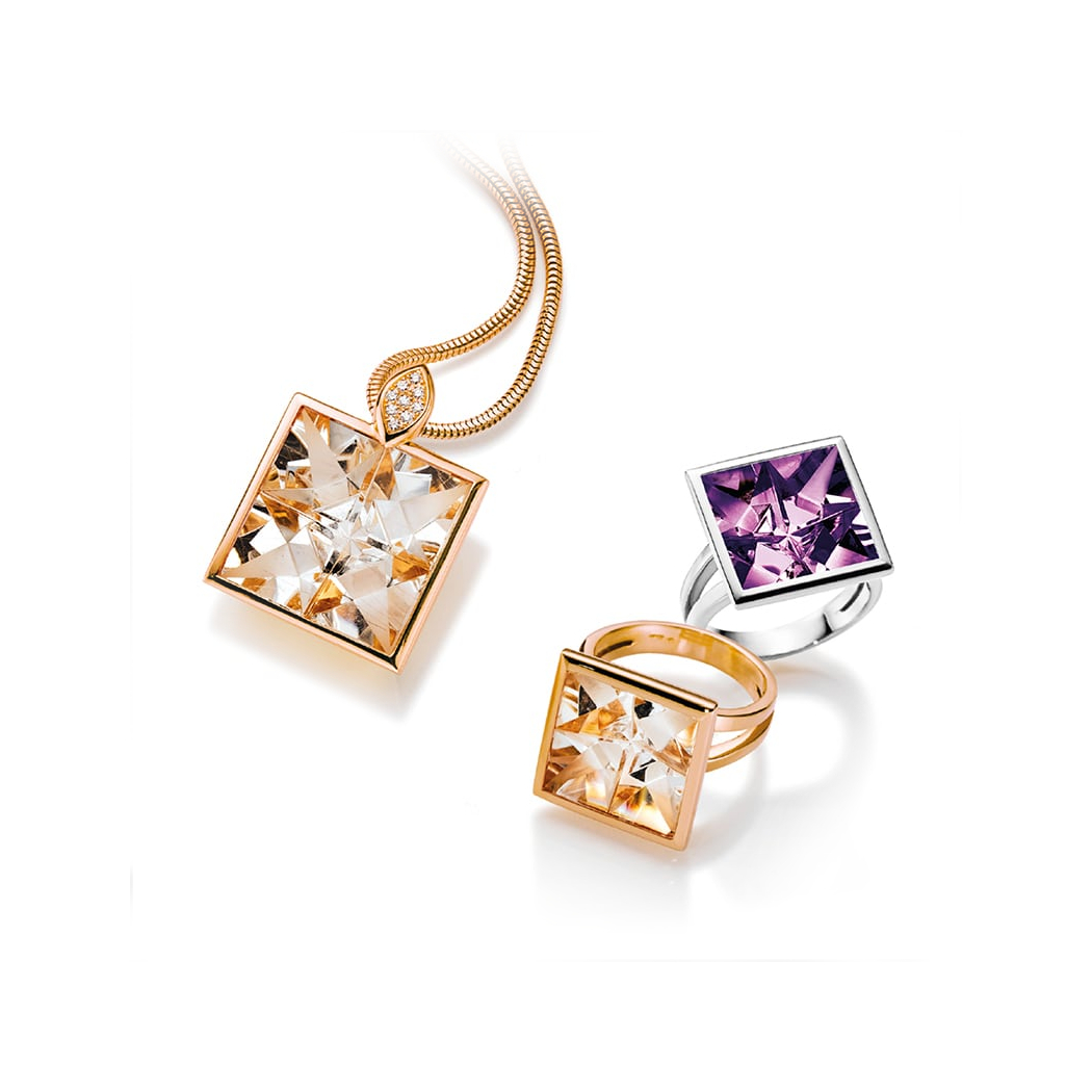 Cede Art of Jewellery Kollektionsbild