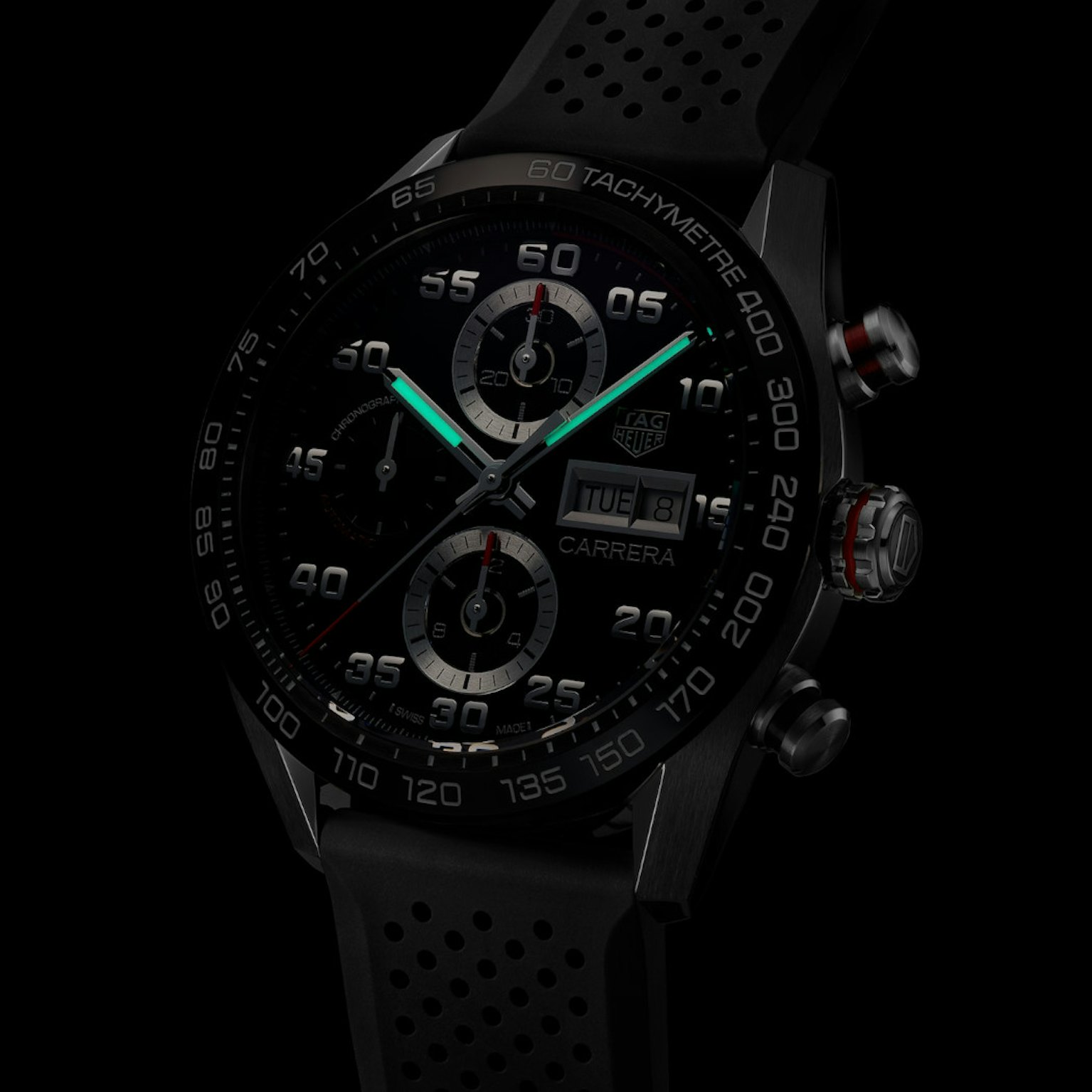 TAG Heuer Carrera Chrono Kollektionsbild