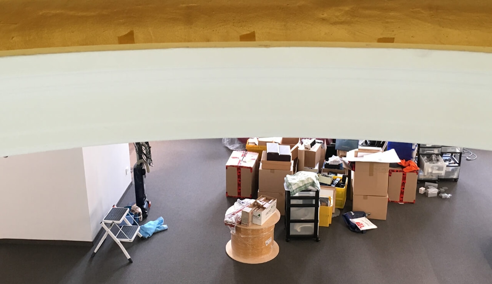 Lampen Umbau 3