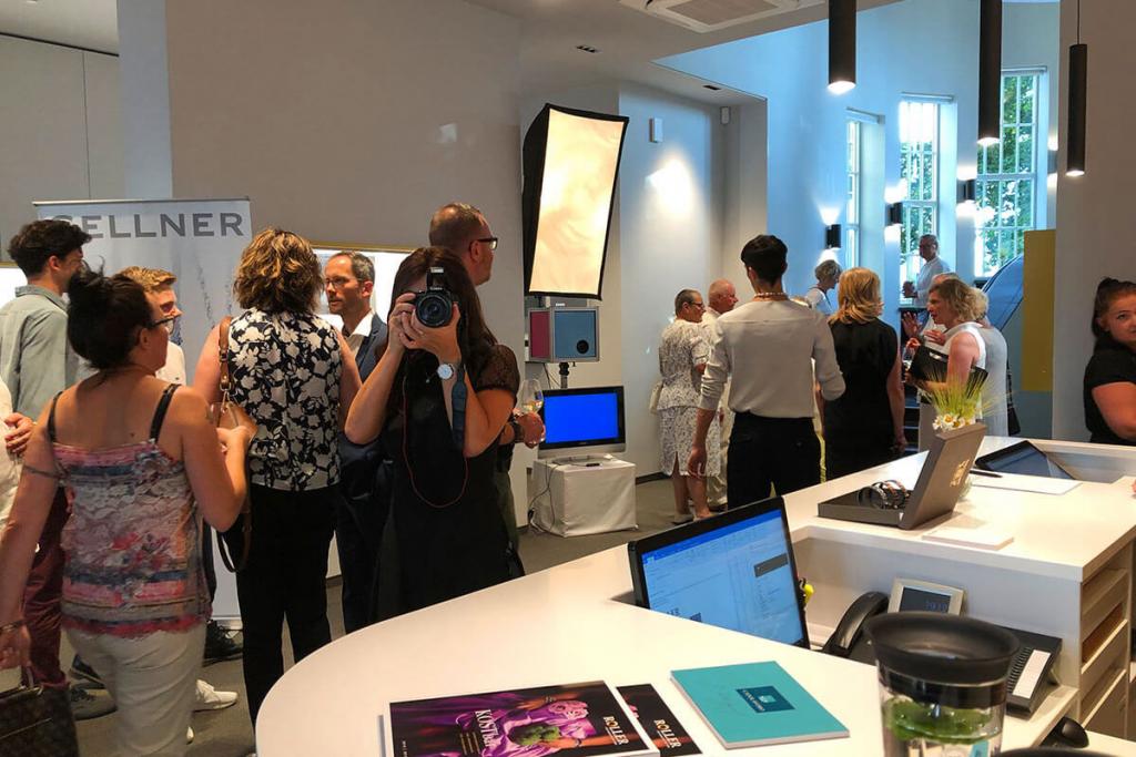 Eröffnungsfeier Markt 20/21 am 15.06.2019