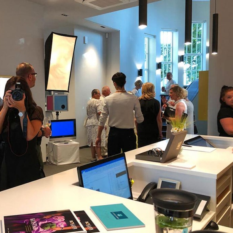 Eröffnungsfeier Markt 20/21 am 15.06.2019