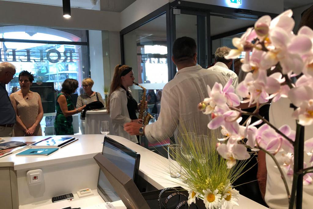 Eröffnungsfeier Markt 20/21 am 15.06.2019