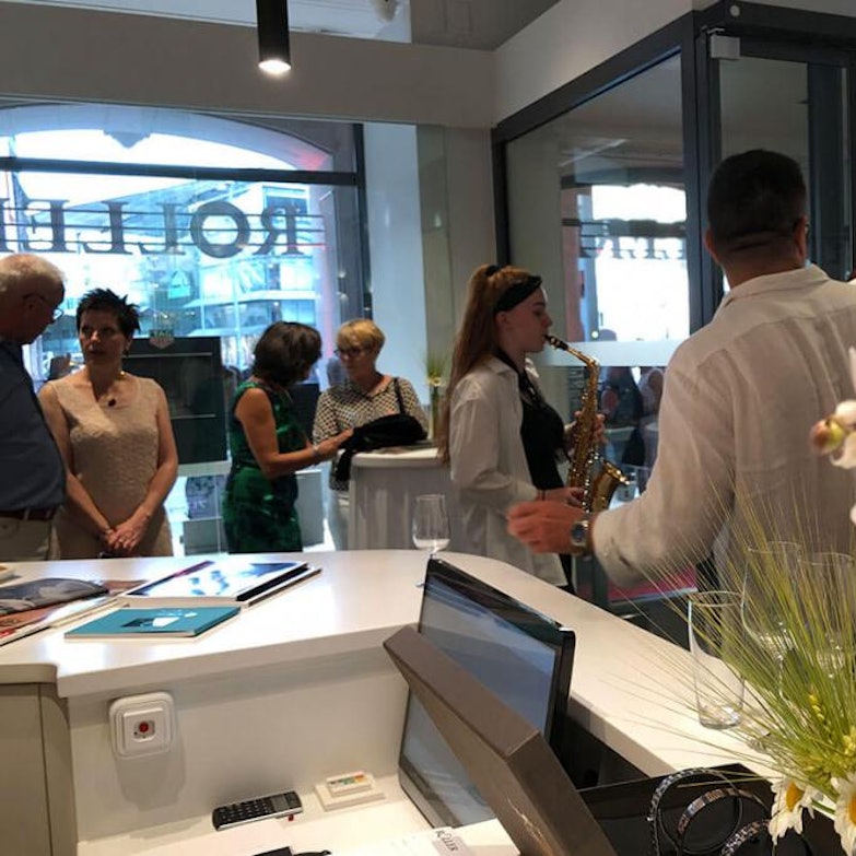 Eröffnungsfeier Markt 20/21 am 15.06.2019