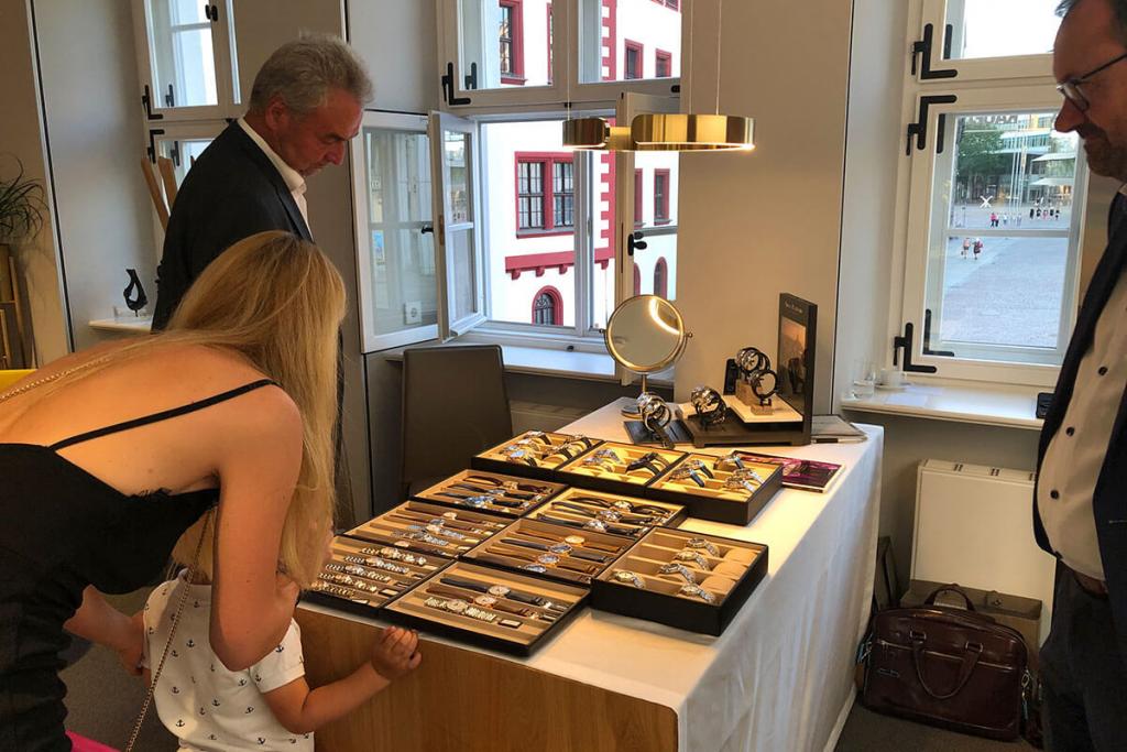 Eröffnungsfeier Markt 20/21 am 15.06.2019