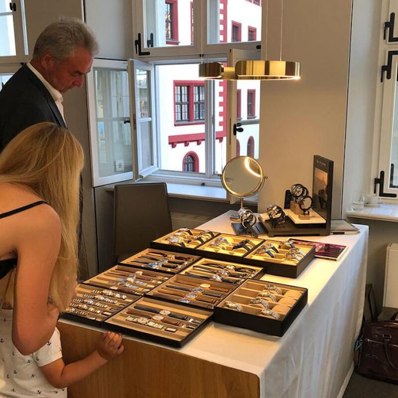 Eröffnungsfeier Markt 20/21 am 15.06.2019