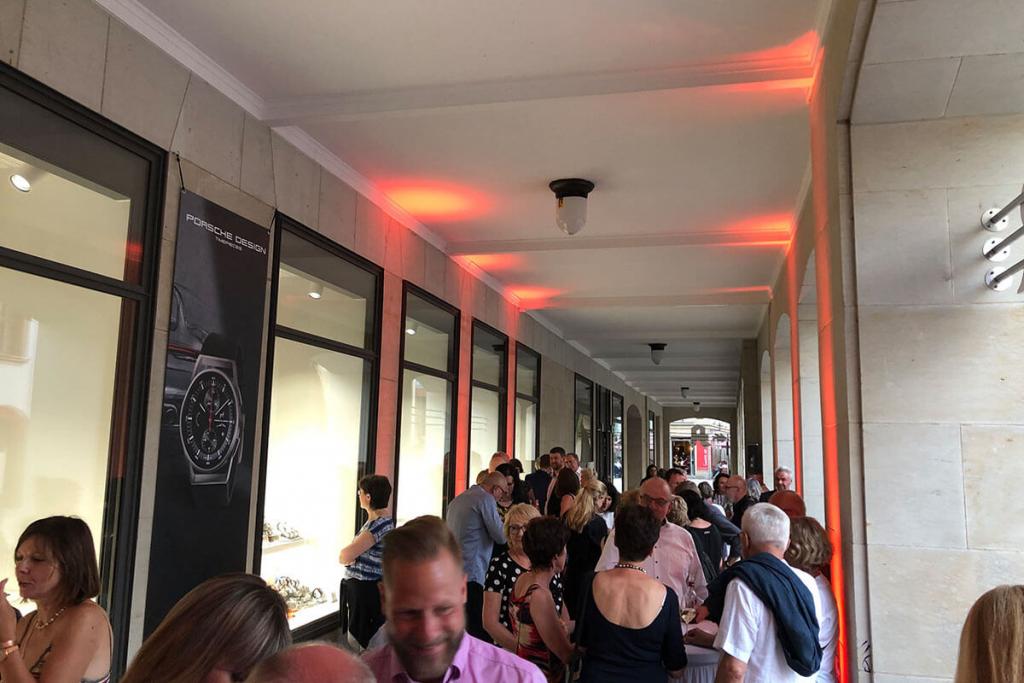 Eröffnungsfeier Markt 20/21 am 15.06.2019