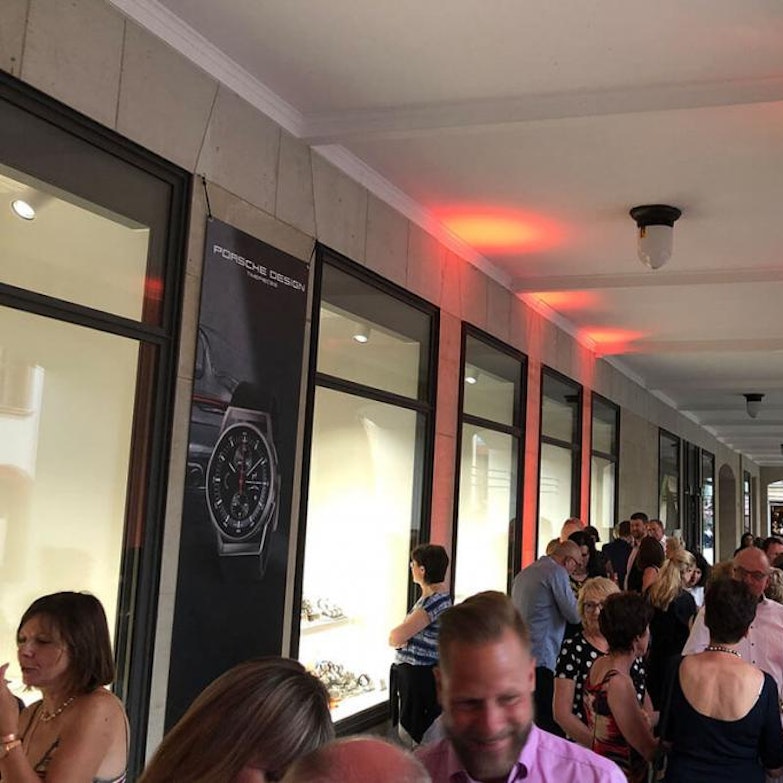 Eröffnungsfeier Markt 20/21 am 15.06.2019