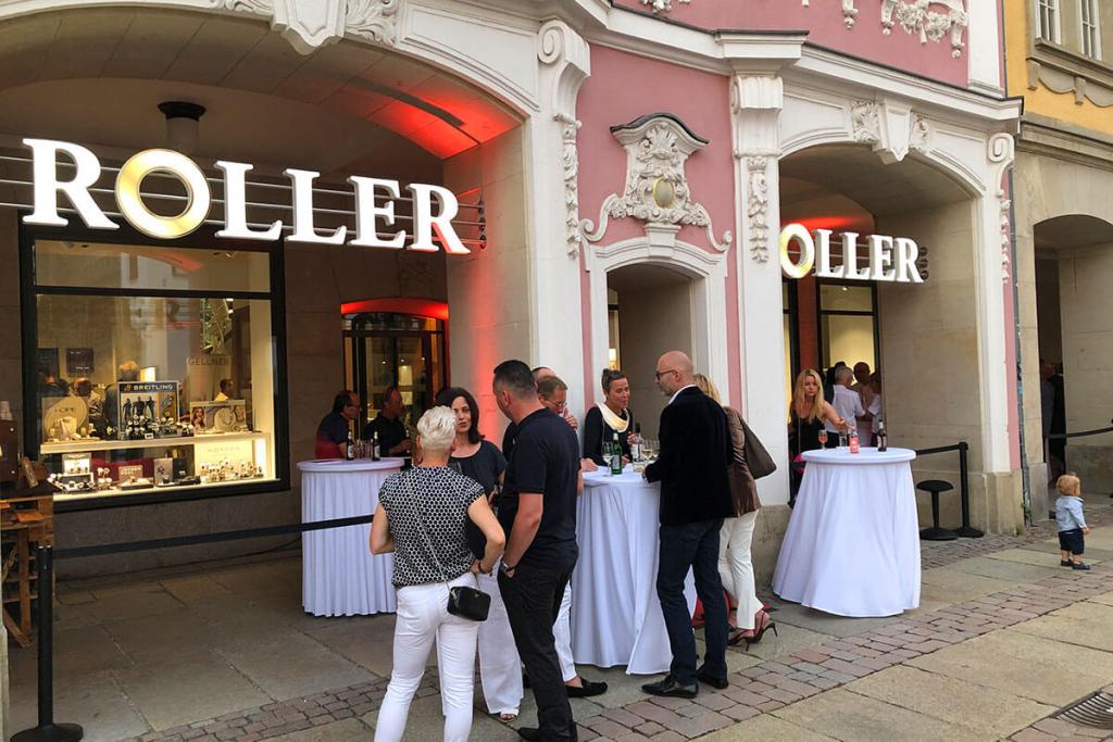 Eröffnungsfeier Markt 20/21 am 15.06.2019
