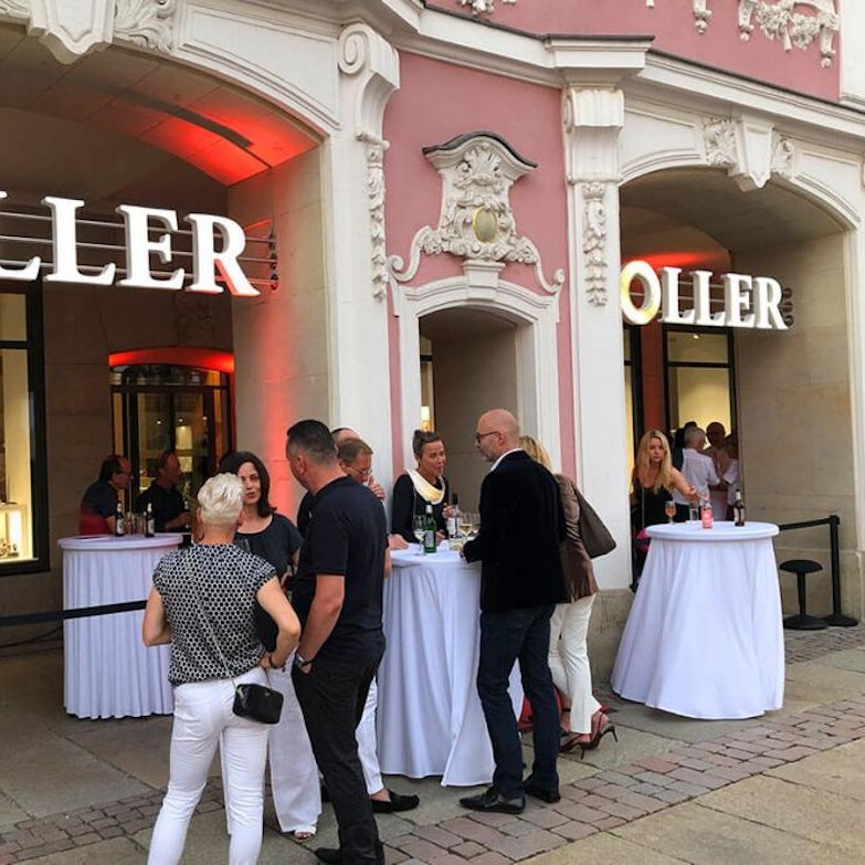 Eröffnungsfeier Markt 20/21 am 15.06.2019