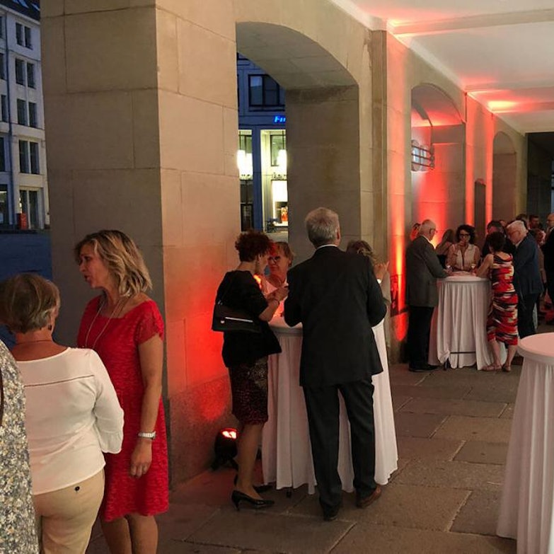 Eröffnungsfeier Markt 20/21 am 15.06.2019