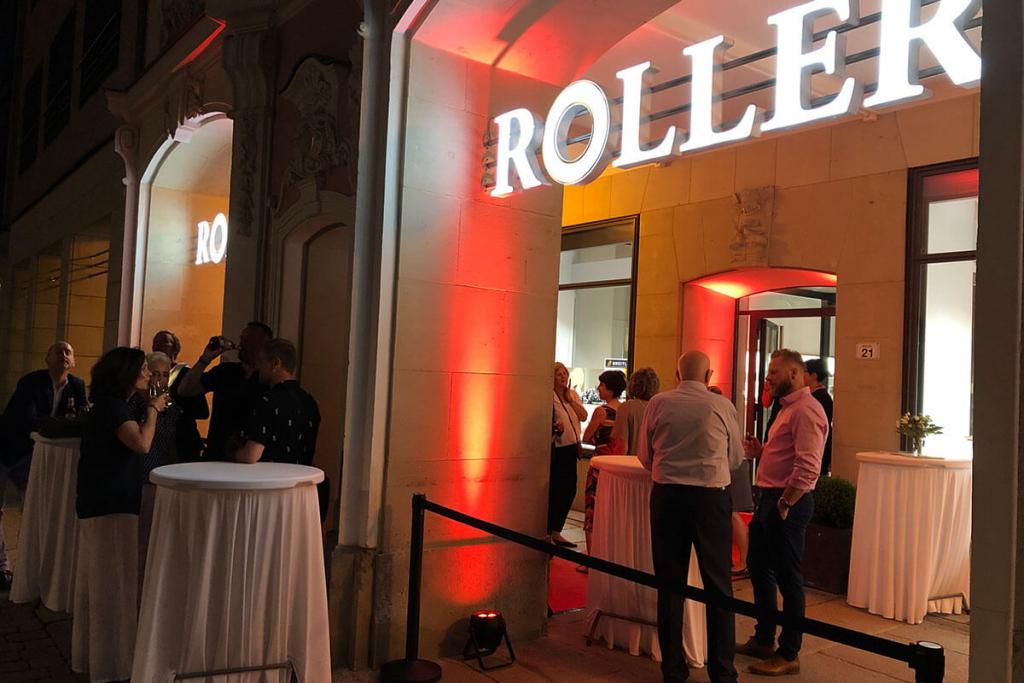 Eröffnungsfeier Markt 20/21 am 15.06.2019