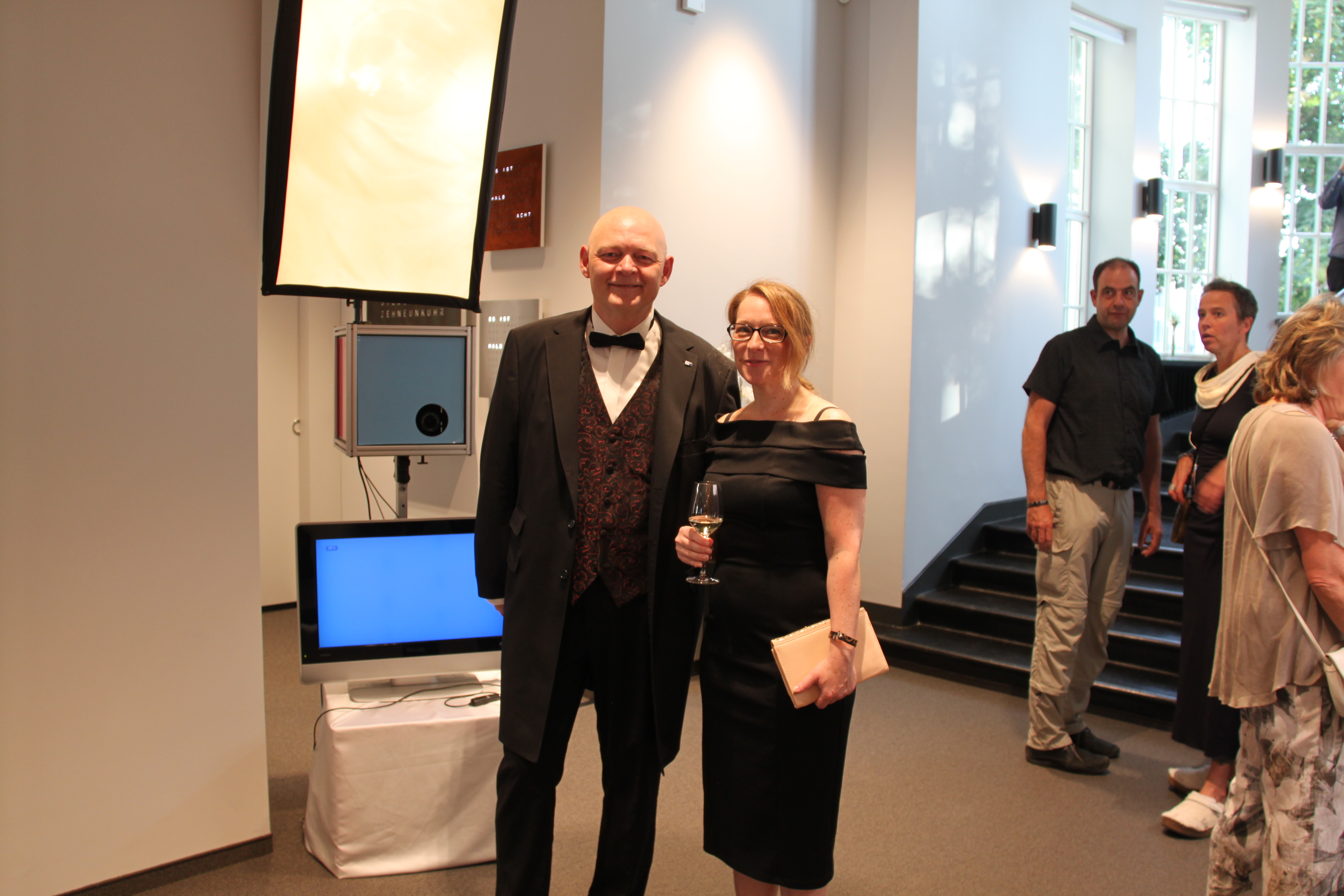 Eröffnungsfeier Markt 20/21 am 15.06.2019