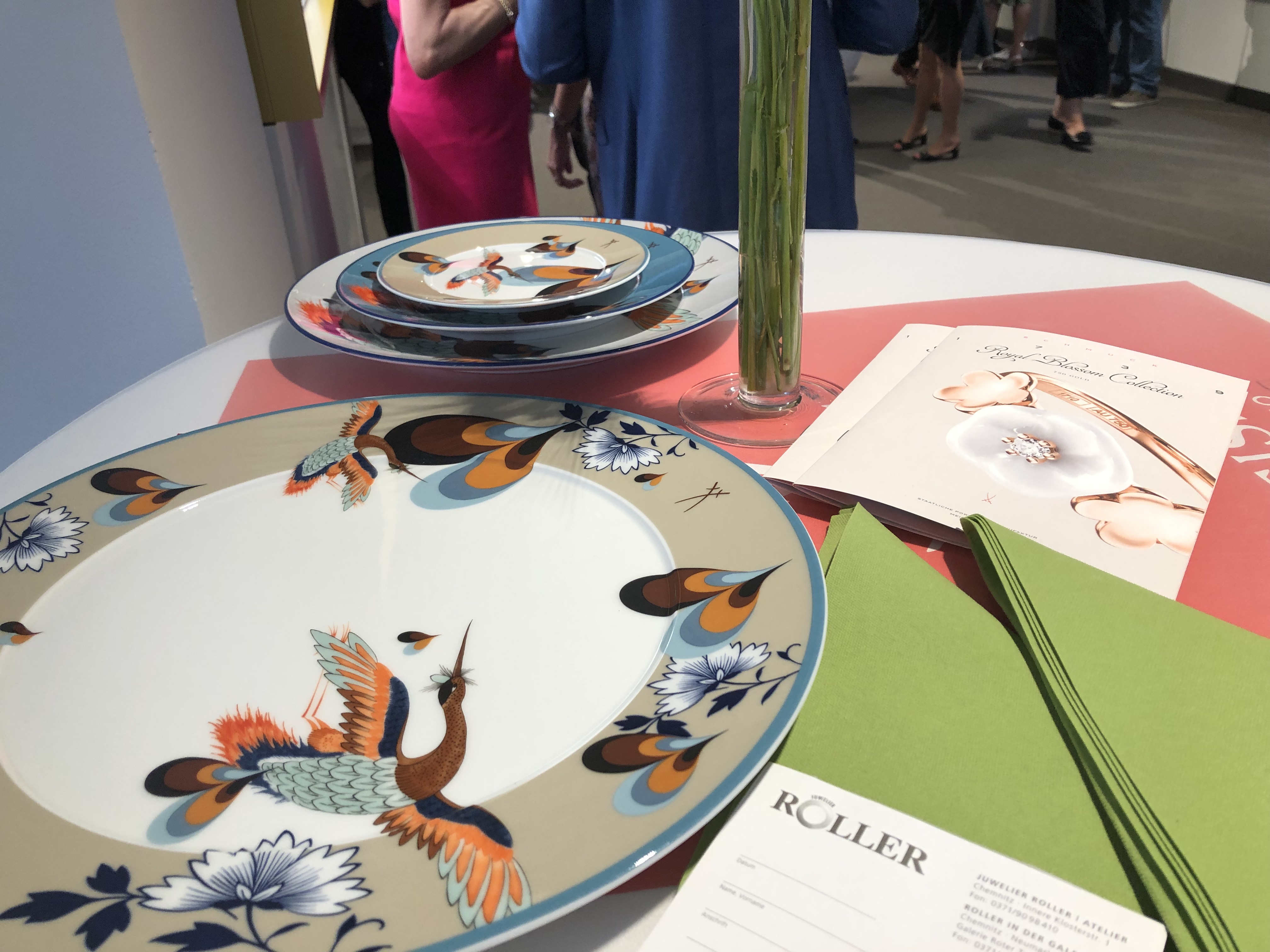 Eröffnungsfeier Markt 20/21 am 15.06.2019