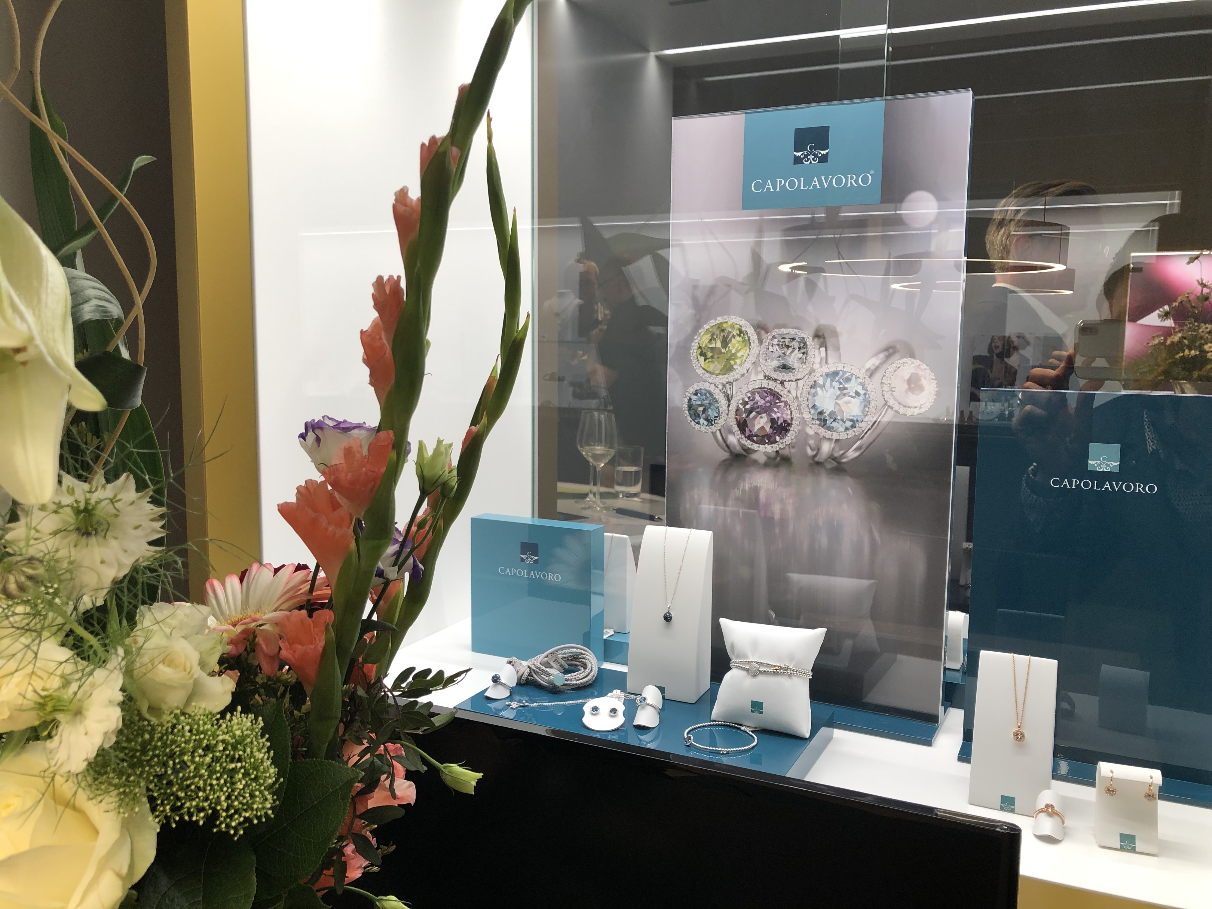 Eröffnungsfeier Markt 20/21 am 15.06.2019