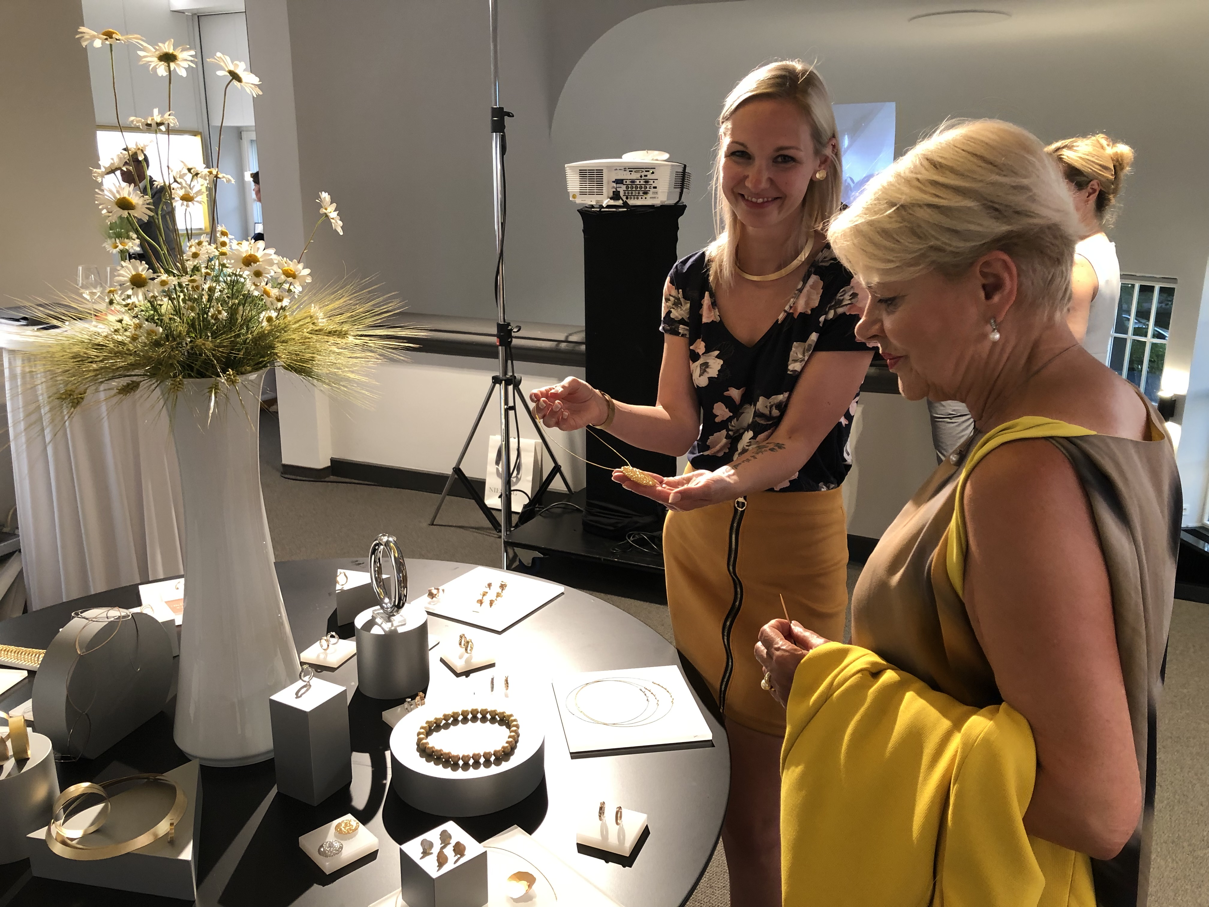 Eröffnungsfeier Markt 20/21 am 15.06.2019