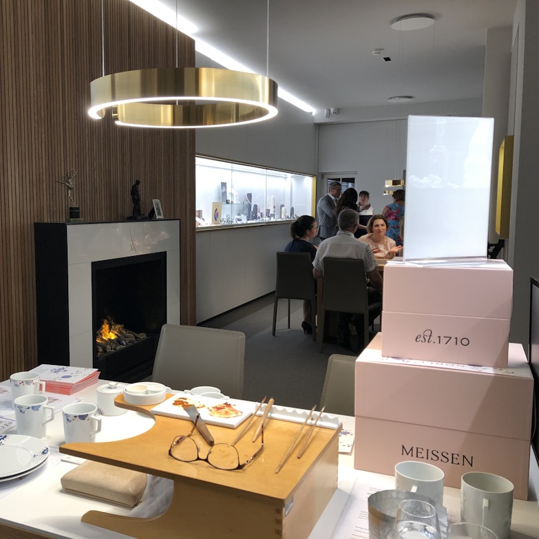 Eröffnungsfeier Markt 20/21 am 15.06.2019