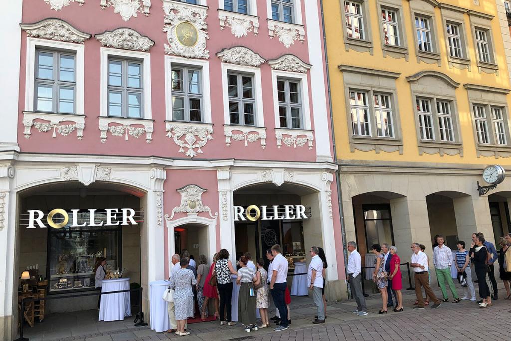 Eröffnungsfeier Markt 20/21 am 15.06.2019