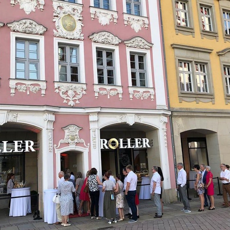 Eröffnungsfeier Markt 20/21 am 15.06.2019