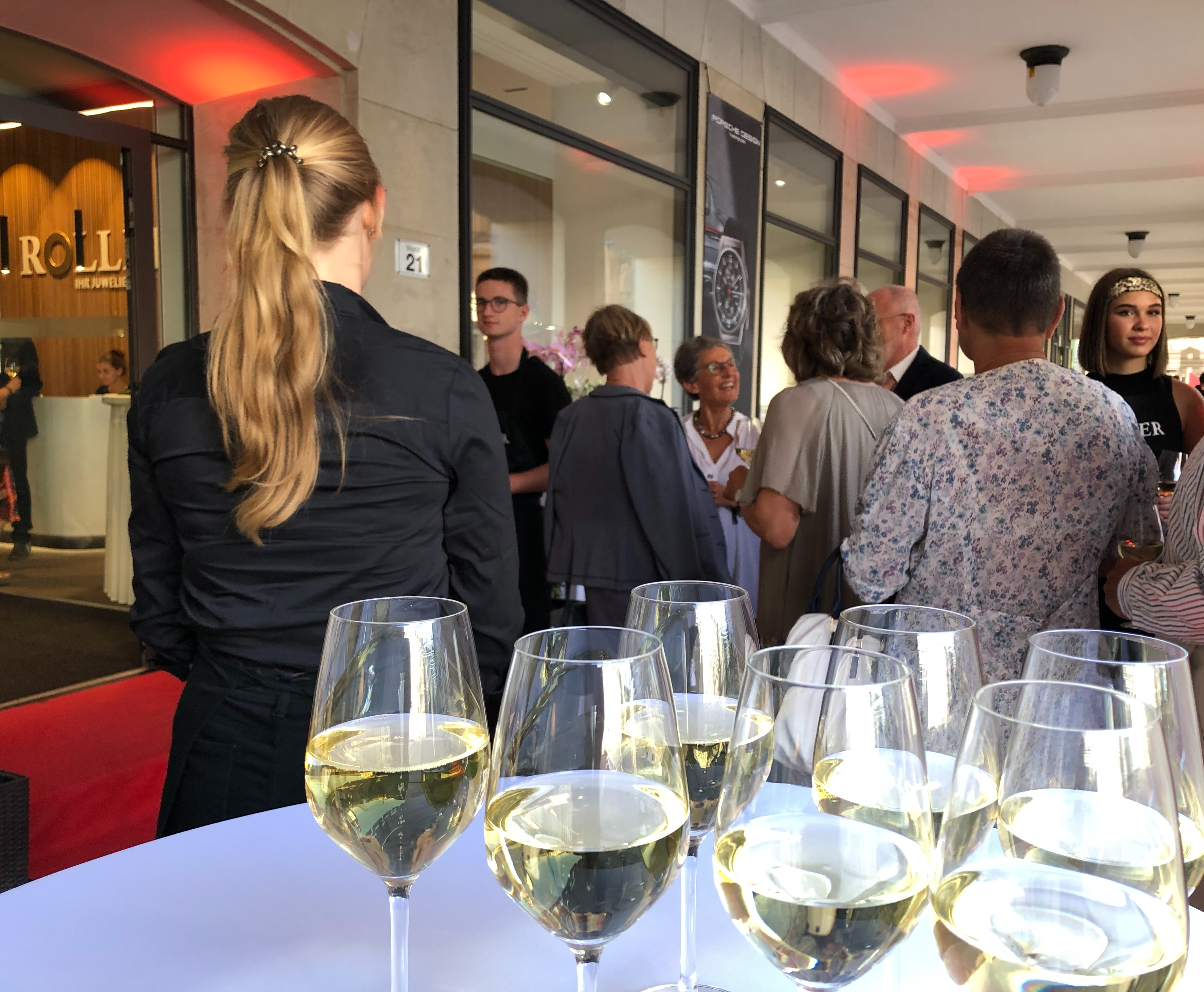 Eröffnungsfeier Markt 20/21 am 15.06.2019