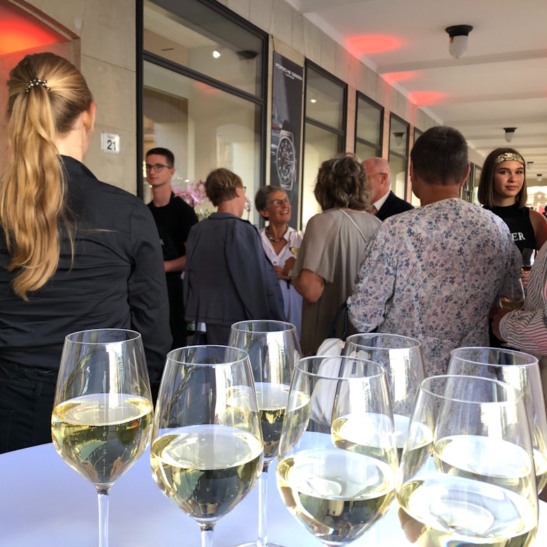 Eröffnungsfeier Markt 20/21 am 15.06.2019