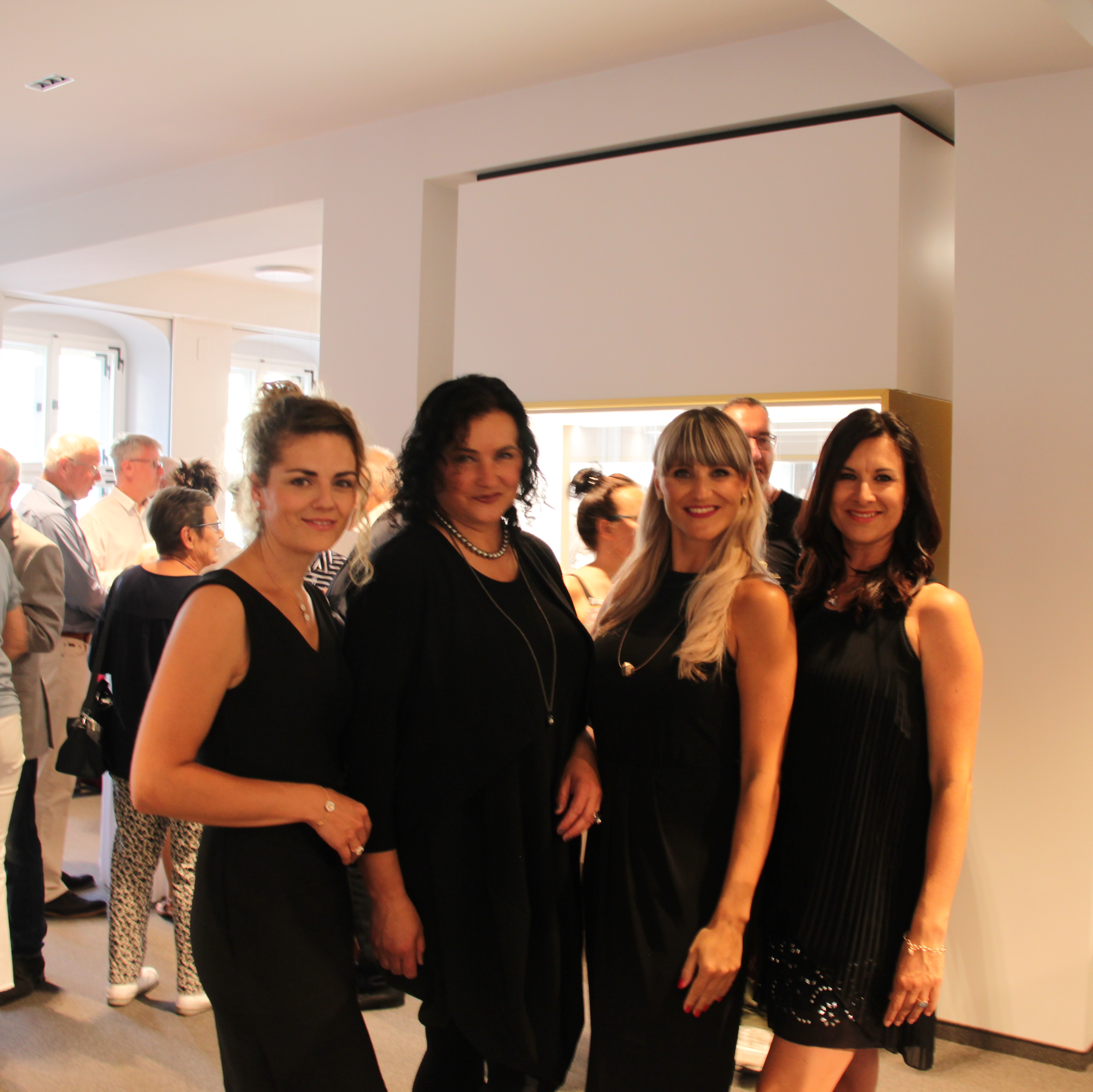 Eröffnungsfeier Markt 20/21 am 15.06.2019