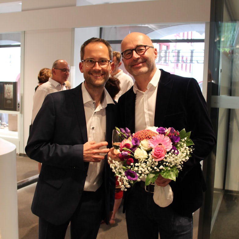 Eröffnungsfeier Markt 20/21 am 15.06.2019