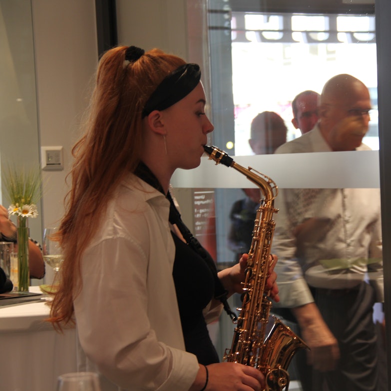 Eröffnungsfeier Markt 20/21 am 15.06.2019