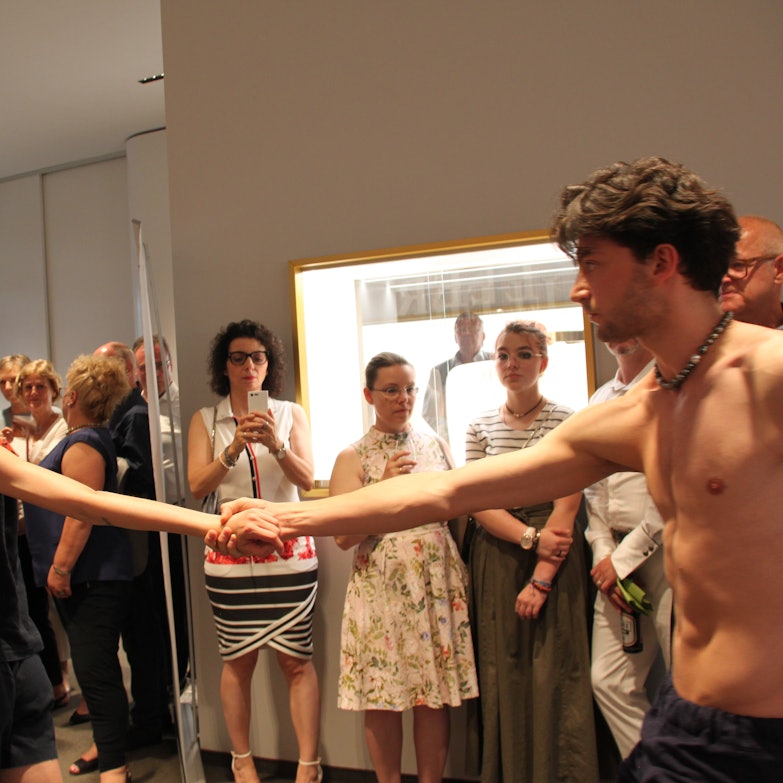 Eröffnungsfeier Markt 20/21 am 15.06.2019