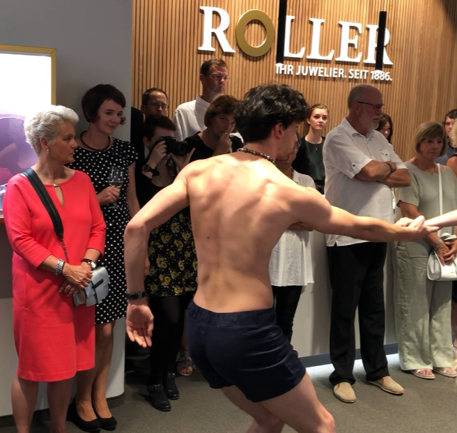 Eröffnungsfeier Markt 20/21 am 15.06.2019