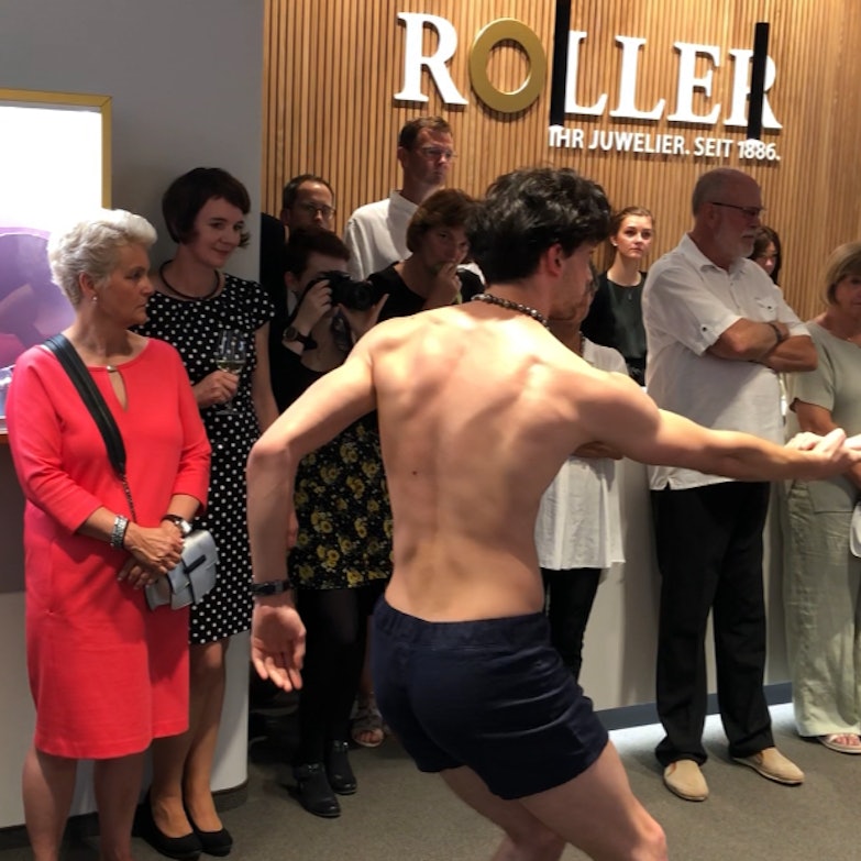 Eröffnungsfeier Markt 20/21 am 15.06.2019