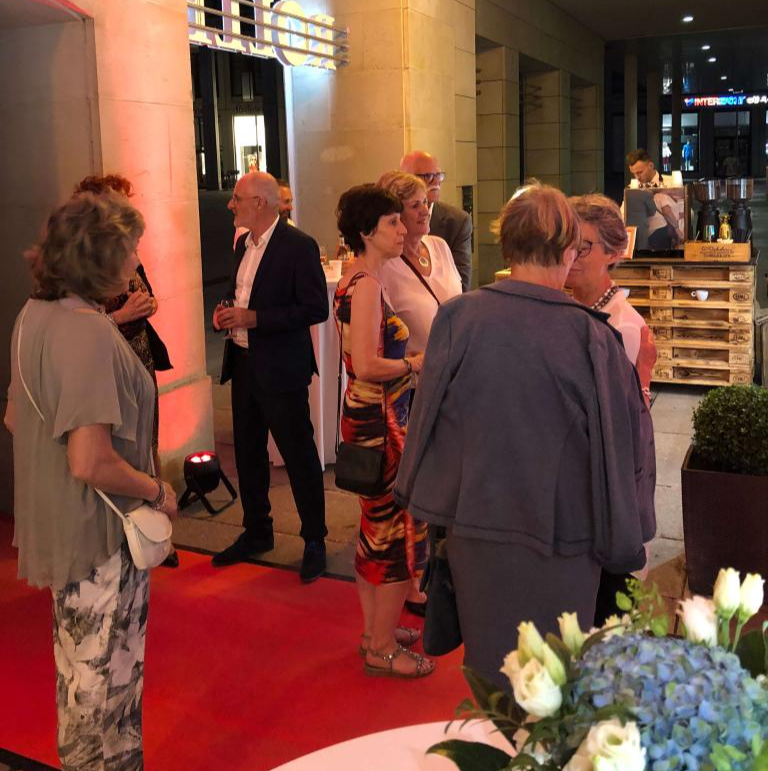 Eröffnungsfeier Markt 20/21 am 15.06.2019