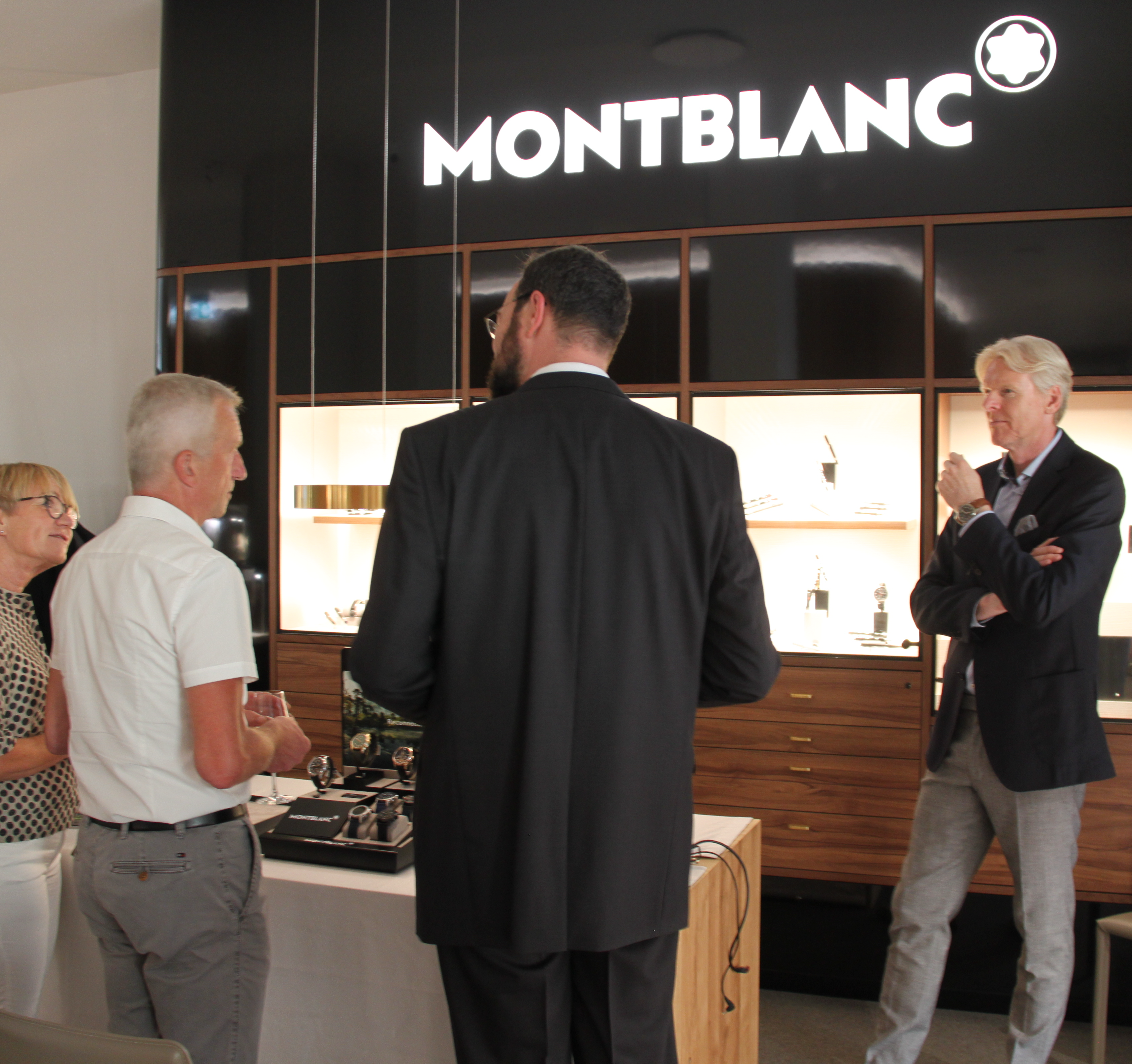 Eröffnungsfeier Markt 20/21 am 15.06.2019