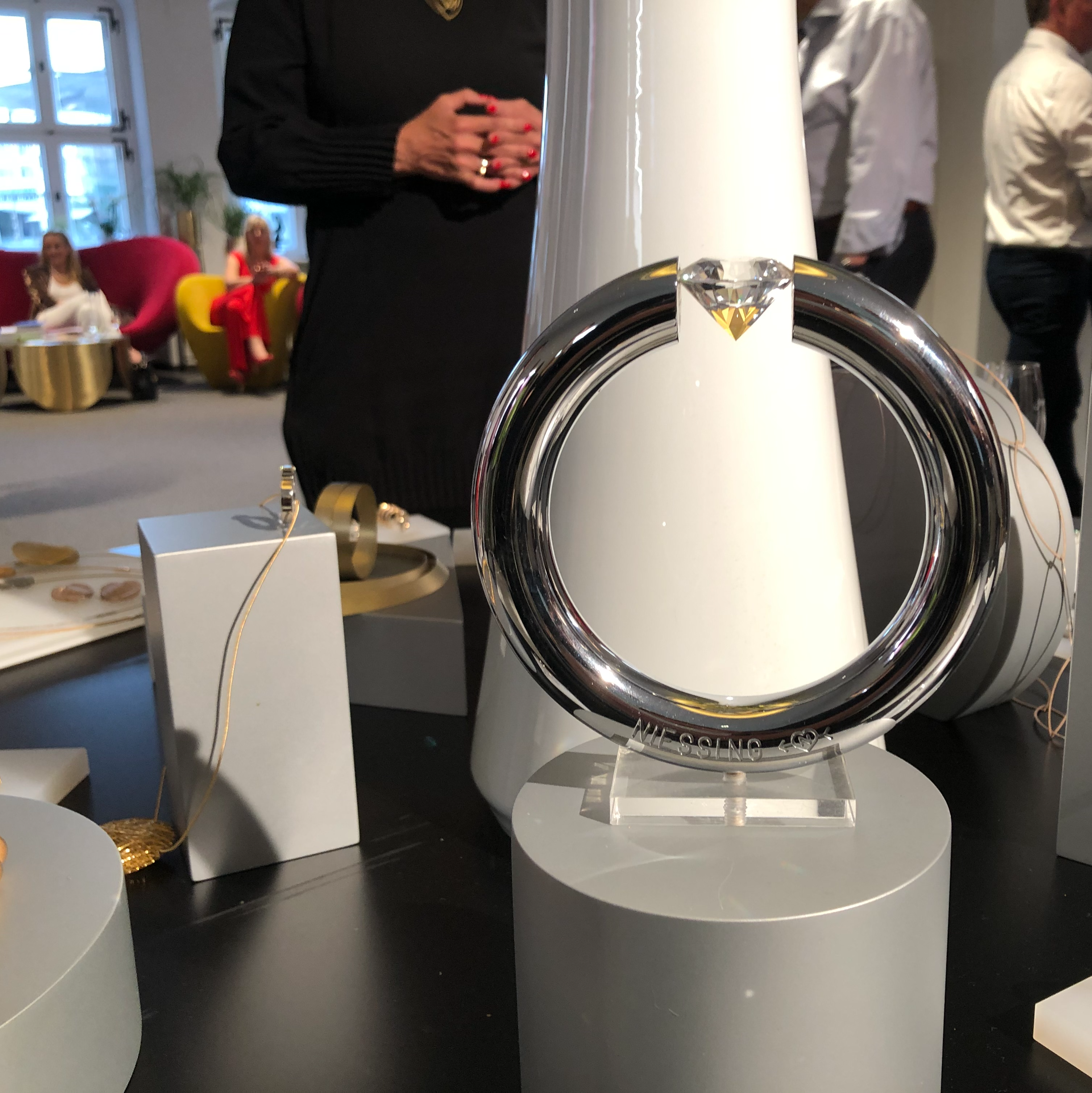 Eröffnungsfeier Markt 20/21 am 15.06.2019