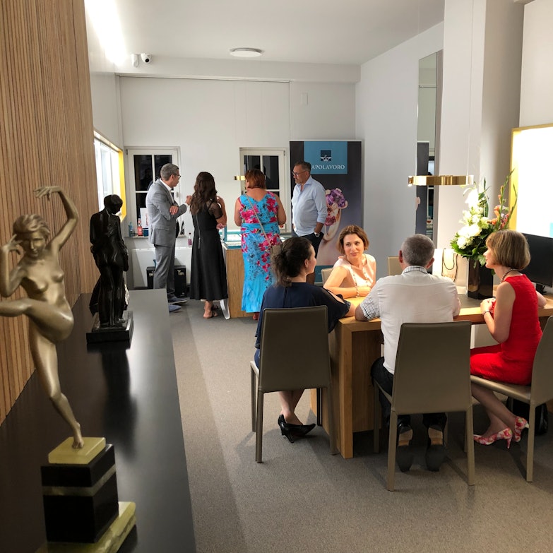 Eröffnungsfeier Markt 20/21 am 15.06.2019