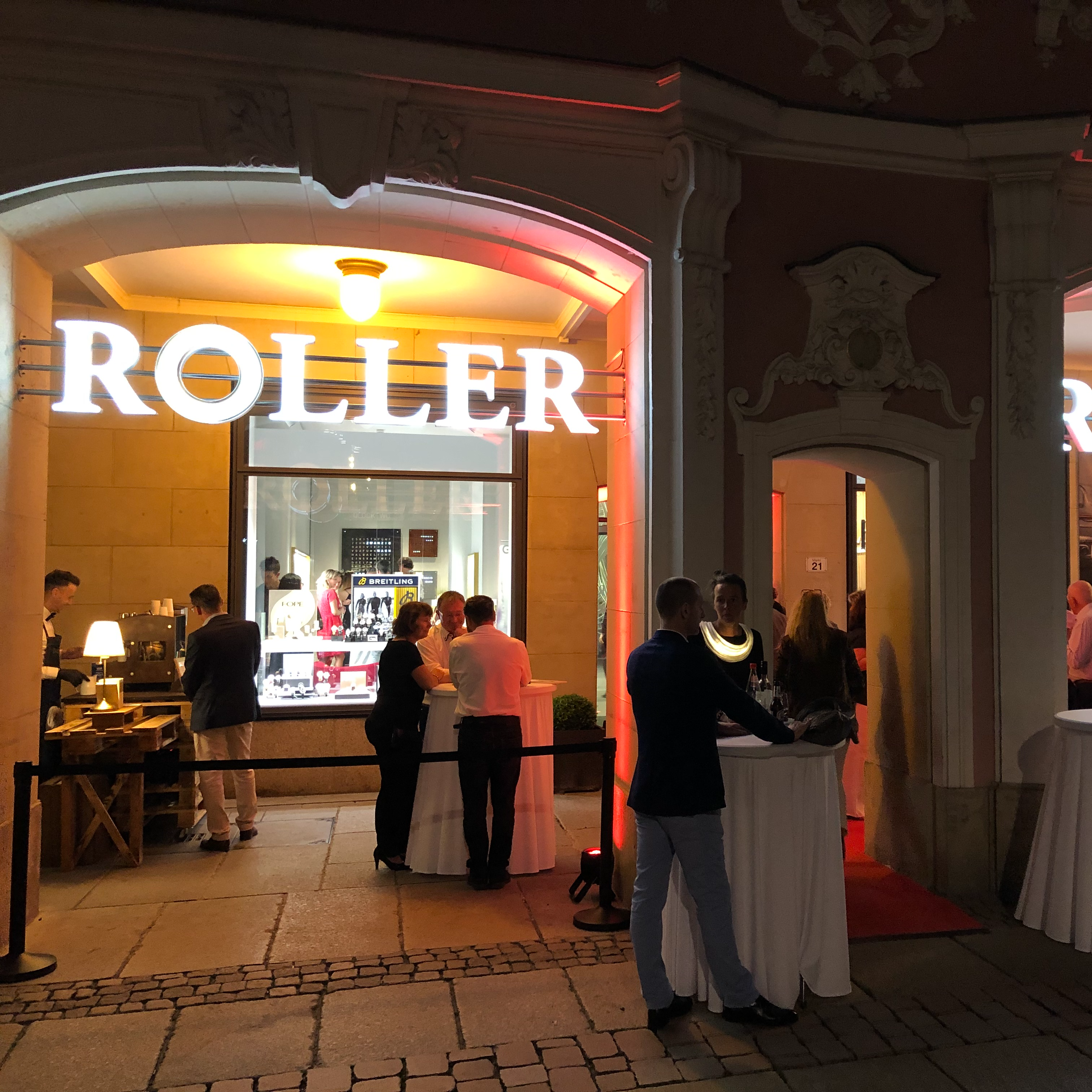 Eröffnungsfeier Markt 20/21 am 15.06.2019